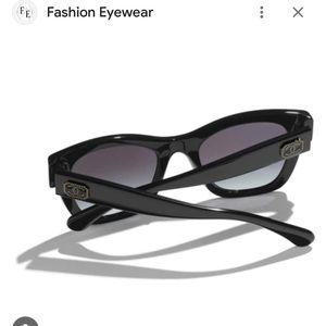 🖤 STUNNING CHANEL Super Black “2023-24” with studded CC logo In stores now! NEW